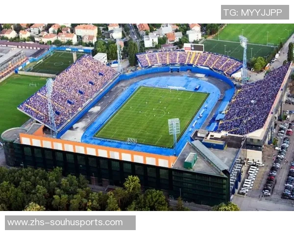 萨格勒布迪纳摩足球俱乐部的辉煌历程与未来发展展望