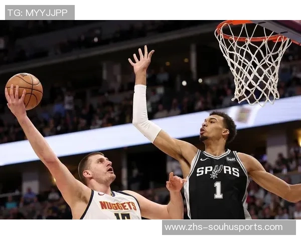 2004年火箭与马刺经典对决回顾精彩瞬间重温篮球盛宴